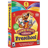 Knowledge Adventure JumpStart Advanced Preschool Teacher Edition Coupons