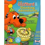 Scholastic Clifford The Big Red Dog Thinking Advantures Coupons