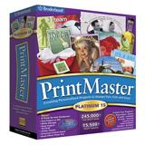 Broderbund PrintMaster v.15.0 Platinum Coupons