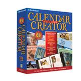 Broderbund Calendar Creator v.10.0 Deluxe Coupons