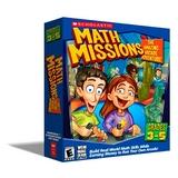 Scholastic Math Missions Grades 3-5 Coupons