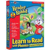 The Learning Company Reader Rabbit Learn to Read with Phonics Preschool & Kindergarten Coupons