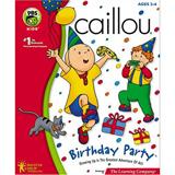 The Learning Company Cailou Party Fun & Games Coupons