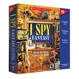 Scholastic I-Spy Fantasy Coupons