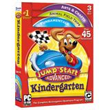 Havas JumpStart Advanced Kindergarten 2003 Coupons