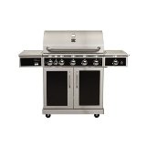Kenmore Stanless Steel 5 Burner LP Gas Grill Coupons