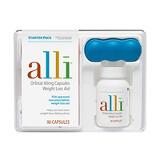 Alli Alli Weight Loss Aid Starter Pack 90 count Coupons