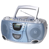 Hamilton SC-5050DVD Radio/DVD/CD/Cassette Player/Recorder Boombox Coupons