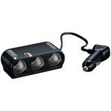 NAVIGON Three Way Car Adapter for GPS Navigators Coupons