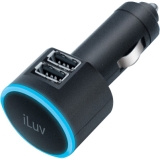 Iluv iAD119 Auto Adapter Coupons