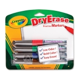 Crayola Dry Erase Markers Coupons