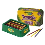 Crayola Trayola Colored Pencil Coupons