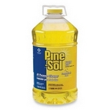 CLOROX Lemon Fresh Pine Solution Coupons