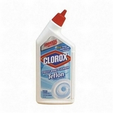 CLOROX Teflon Toilet Bowl Cleaner Coupons