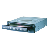 Liteon IHAP422 22x DVDRW Drive with LightScribe Coupons