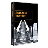 Autodesk Inventor Suite 2008 - Upgrade Coupons