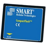 Smart Modular 64MB CompactFlash Card Coupons
