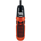 Black And Decker AS600 Alkaline Powered Cordless Screwdriver Coupons