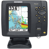 Humminbird 597ci Combo Marine Navigator Coupons