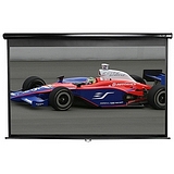 ELITE SCREENS Manual M150UWH Manual Wall and Ceiling Projection Screen Coupons