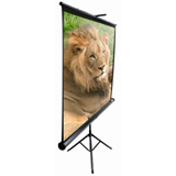 ELITE SCREENS Tripod T84UWV1 Portable Projection Screen Coupons