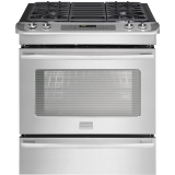 Frigidaire FPDS3085KF Dual Fuel Range Coupons
