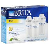 Brita Replacement Filter 3 Pack Coupons