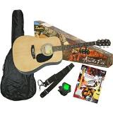 Fender SA-100 Upgrade Acoustic Guitar Pack Coupons