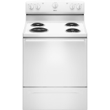 Amana AER3311WAW Electric Cooking Range Coupons