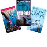 Simon & Schuster Mystery Pack (3 Books) Coupons