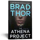 Simon & Schuster The Athena Project by Brad Thor Coupons
