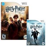 Nintendo Wii Harry Potter and the Deathly Hallows Part 2 with BONUS copy of Harry Potter and the Deathly Hallows Part 1 Coupons