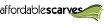 Affordable Scarves Promo Codes