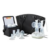 Ameda Ameda Purely Yours Ultra Breast Pump with Customfit Flanges Coupons