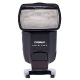 TomTop Multi-Function YONGNUO Flash Speedlight TTL Speedlite YN565EX GN 58 Coupons