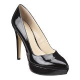 Nine West Proudly Black Platform Heel Coupons