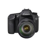 Canon EOS Rebel EOS 7D 18 Megapixel Digital SLR Camera (Body with Lens Kit) - 0.71-in-5.31-in - Black - 3-in LCD - 7.5x Optical Zoom - Optical (IS) - 5184 x 3456 Image - 1920 x 1080 Video - HDMI Coupons