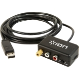 Ion Audio RECORD 2 PC Strereo Audio Cable Coupons