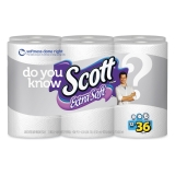 Scott Extra Soft Bathroom Tissue Coupons