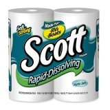 Scott Biodegradable Bath Tissue Coupons