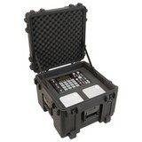 SKB 3R Roto Mil-Std Waterproof Case with Cubed Foam, Pull Handle and Wheels Coupons