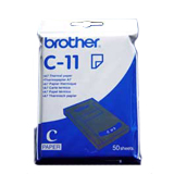 Brother C11 Thermal Paper Coupons