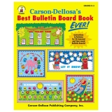 CARSON DELLOSA Best Bulletin Board Book Ever Coupons