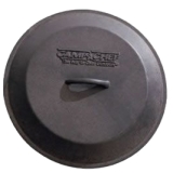 Camp Chef CL14 Seasoned Cast Skillet Lid Coupons