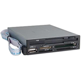 Sabrent CRW-FLP2 Floppy Drive with Internal Card Reader & Writer Coupons