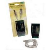 Cables Unlimited USB-3000 2 to 1 USB 2.0 Automatic Switchbox Coupons
