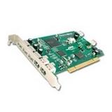 SmartDisk USB 2.0/FireWire PCI Card USB & FireWire Combo Adapter Coupons