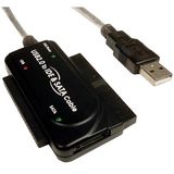Cables Unlimited 6In USB 2.0 to IDE & SATA Adapter Cable w/ Power Coupons
