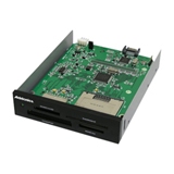 ADDONICS AEIDDSAU 15-in-1 Flash SATA/USB 2.0 Card Reader/Writer Coupons