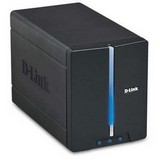 D-Link DNS-321 Hard Drive Array Coupons